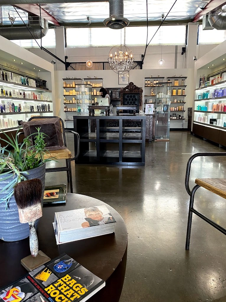 Costa Mesa Hair Salon - The LivingRoom Salon